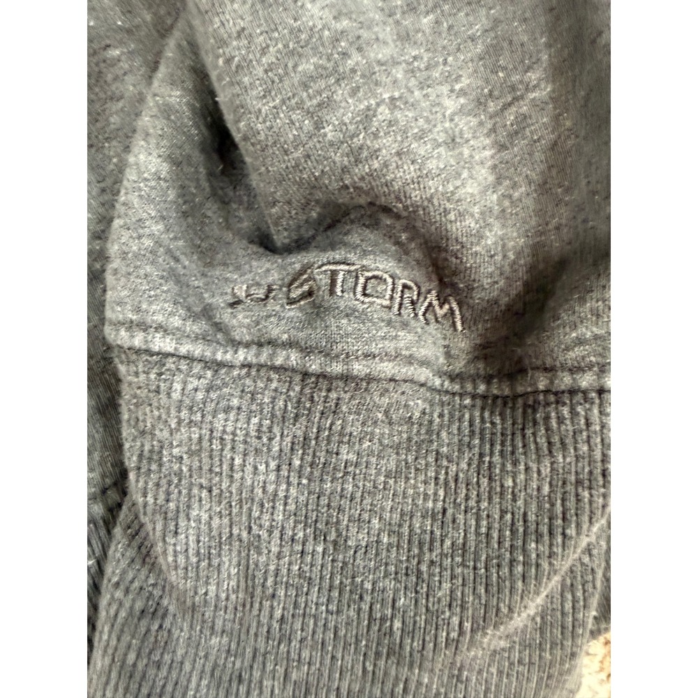 Under Armour University of Delaware Storm Charged Sweatshirt Mens Small Gray - Picture 2 of 8